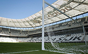 Vodafone Arena opening its doors with Beşiktaş v Bursaspor game! 
