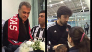 Futbol Takımımız Sivas’a Ulaştı