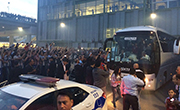 Futbol Takımımız Manisa'da