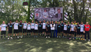 Ece Kaya Futbol Turnuvası Başladı