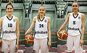 Basketbolcularımıza Milli Davet 