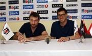 Nemanja Pribak ile Sözleşme Yenilendi