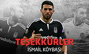 İsmail Köybaşı'ya Teşekkür Ederiz