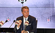 Başkanımız Fikret Orman’dan Açıklamalar