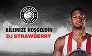 DJ Strawberry Beşiktaş Sompo Japan’da 