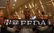 Anderson Talisca, İstanbul’a Geldi