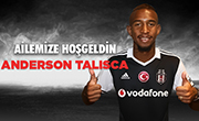 Anderson Talisca’nın Transfer Süreci Tamamlandı