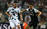 Beşiktaş drop two points at Konya! 