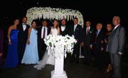 Başkanımız Fikret Orman, Eren Şafak’ın Nikah Törenine Katıldı