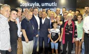Geleneksel Bayramlaşma Töreni Yapıldı