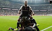 Eagles come from behind to level 2-2 in Istanbul derby!