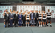 Beşiktaş - Sompo Japan İşbirliği Artarak Devam Ediyor