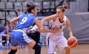 AGÜ: 48  Beşiktaş: 59