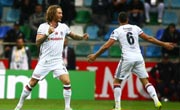 Beşiktaş returning home from Kayseri with another golden 3 points! 