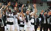 Beşiktaş Sompo Japan Takımımız Belçika'da