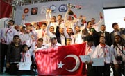 Güreş Milli Takımımız, Balkan Şampiyonu Oldu