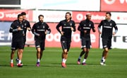 Antalyaspor Maçı Hazırlıkları Başladı