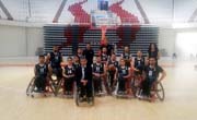 Tekerlekli Sandalye Basketbol Federasyon Kupası Şampiyonu Beşiktaş RMK Marine