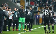 Beşiktaş pick up 3 points at Vodafone Arena with 3 goals!  