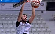 Partizan Maçı Hazırlıkları Başladı