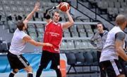 Basketbolda Akşam Antrenmanı Notları
