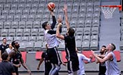 Takımımız Taktik Çalıştı