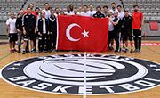 Beşiktaş Sompo Japan Takımımız'dan 29 Ekim Cumhuriyet Bayramı Kutlaması