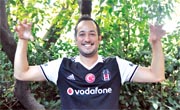 Sarp Apak: “İyi ki Beşiktaşlıyım”
