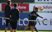 Trabzonspor Maçı Hazırlıkları Başladı