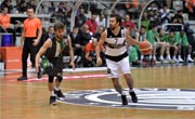 Beşiktaş Sompo Japan Takımımız Pınar Karşıyaka Deplasmanında