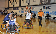 Beşiktaş Wheelchair Basketball victorious in Gaziantep
