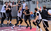 Takımımız Kampa Girdi