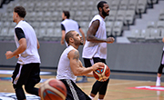 Darüşşafaka Doğuş Maçı Hazırlıkları Sona Erdi 