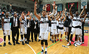 Beşiktaş Sompo Japan Takımımız Sırbistan'da