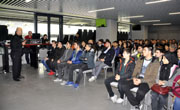 Genç Mühendisler Vodafone Arena’da Bir Araya Geldi