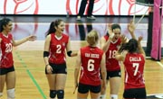Kadın Voleybol Takımımız Nilüfer Belediye'yi Konuk Edecek