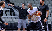 Basketbolda Akşam Antrenmanı Notları