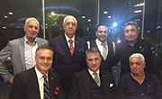 Başkanımız Fikret Orman, Adanalı Beşiktaşlılarla Akşam Yemeğinde Bir Araya Geldi