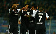 Early goals lift Beşiktaş to 2-1 away win over Adanaspor 