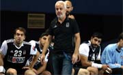Müfit Arın: ‘Hızlı çıkışlarla basit goller bulmaya çalıştık’
