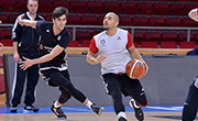 Takımımız Kampa Girdi