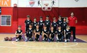 Beşiktaş Basketbol Akademi U-11 Takımımız Spalding Gelişim Ligi'ne Galibiyetle Başladı