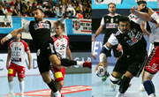 Ramazan Döne ve Tolga Özbahar, VELUX EHF Şampiyonlar Ligi’nde Gururumuz Oldu