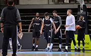 Almanya'da İlk Antrenman 