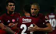 With a double from Kerim Frei, Beşiktaş beat Darıca Gençlerbirliği 2-1 in Turkish Cup opener! 