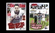 Beşiktaş Dergisi’nin Aralık Sayısı Çıktı