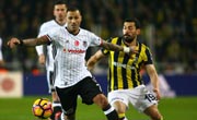 Visitors Beşiktaş hold arch-rivals Fenerbahçe to 0-0 draw at Kadiköy!
