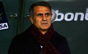 Güneş not complaining about the result!