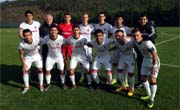 Beşiktaş:5 İstanbulspor:1 (U-19)