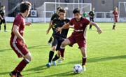 Beşiktaş:6 İstanbulspor:2 (U-17)
